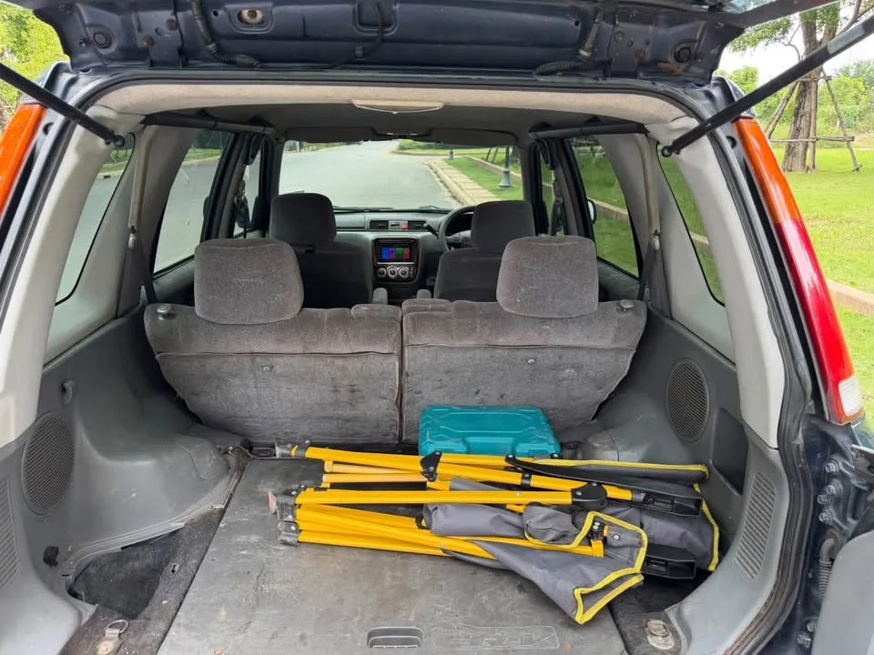 2000 Honda CR-V I 2