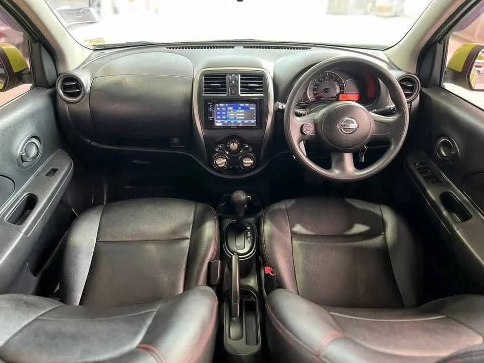 2013 Nissan March IV (K13) 3