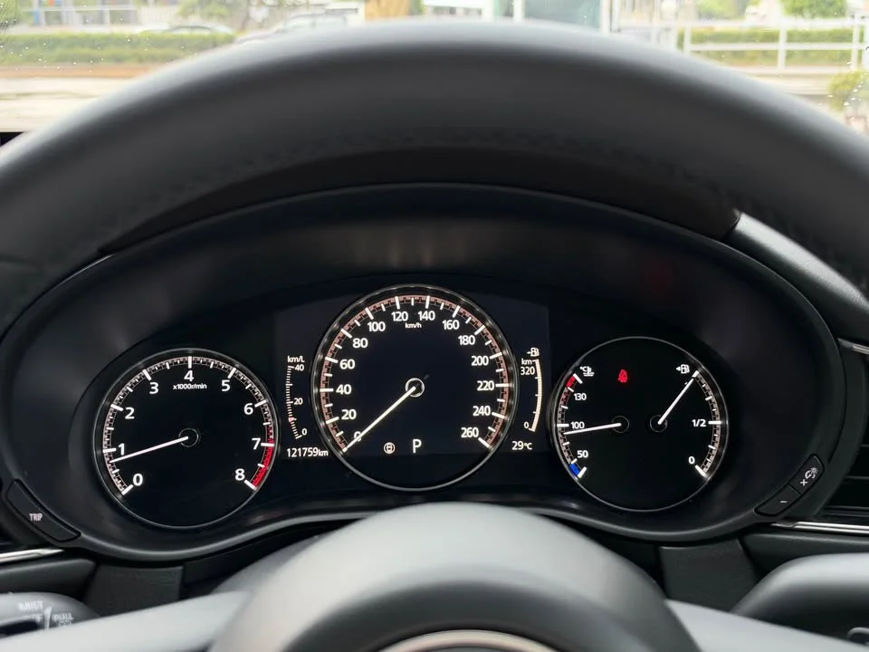2020 Mazda CX-30 I 3