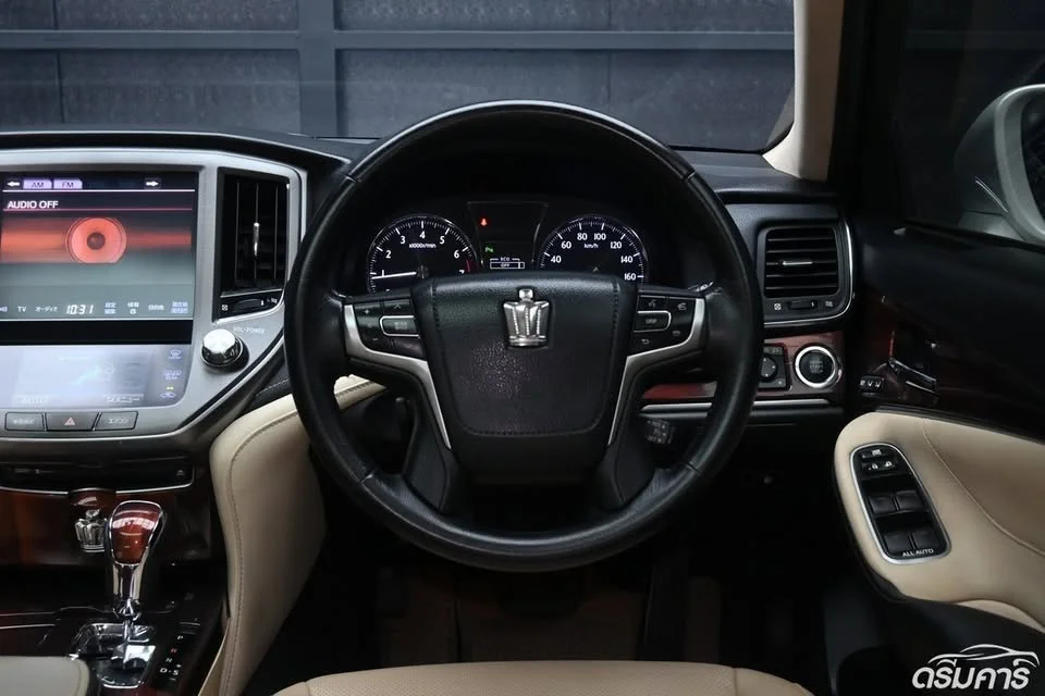 2014 Toyota Crown XIV (S210) 2