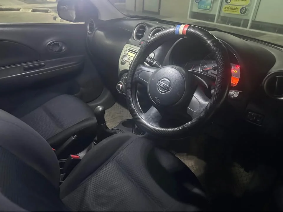 2012 Nissan March IV (K13) 2
