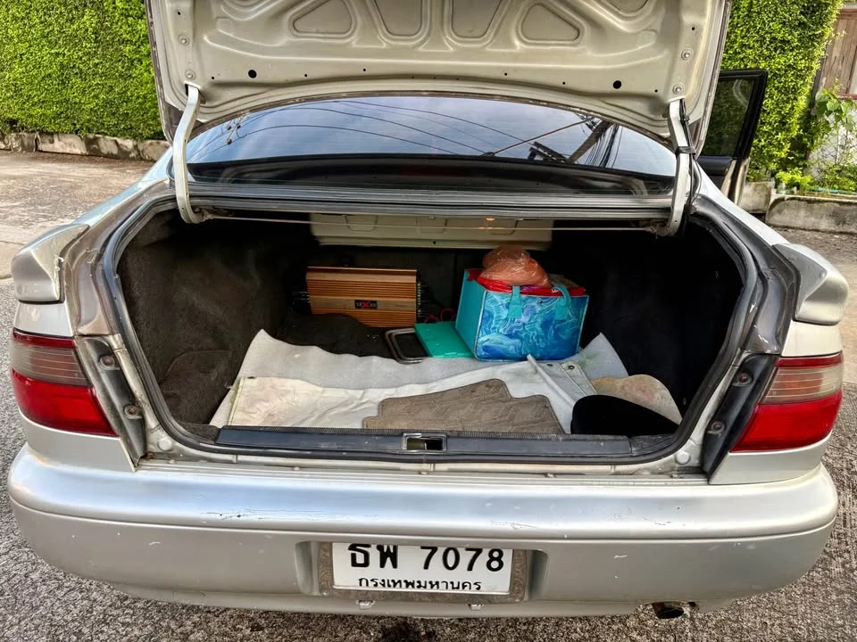 1993 Toyota Corona Exsior IX (T190) 2