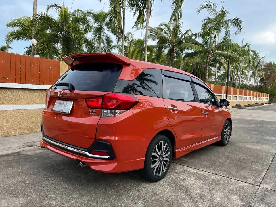 2015 Honda Mobilio II 3