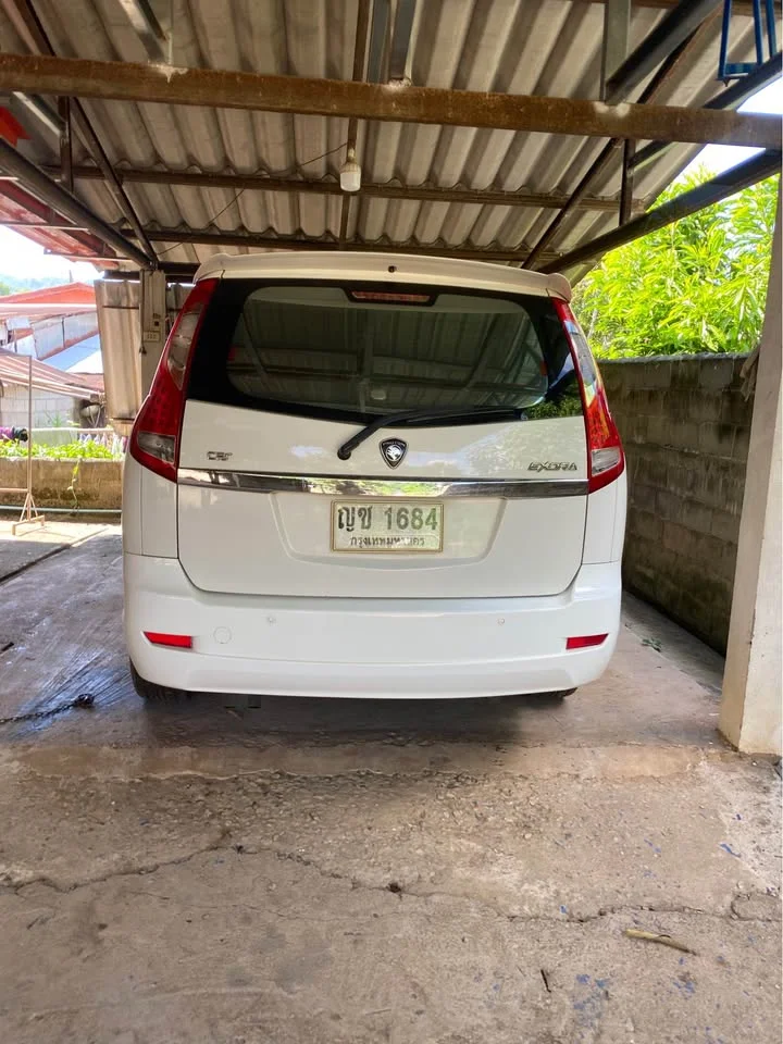 2011 Proton Exora 2