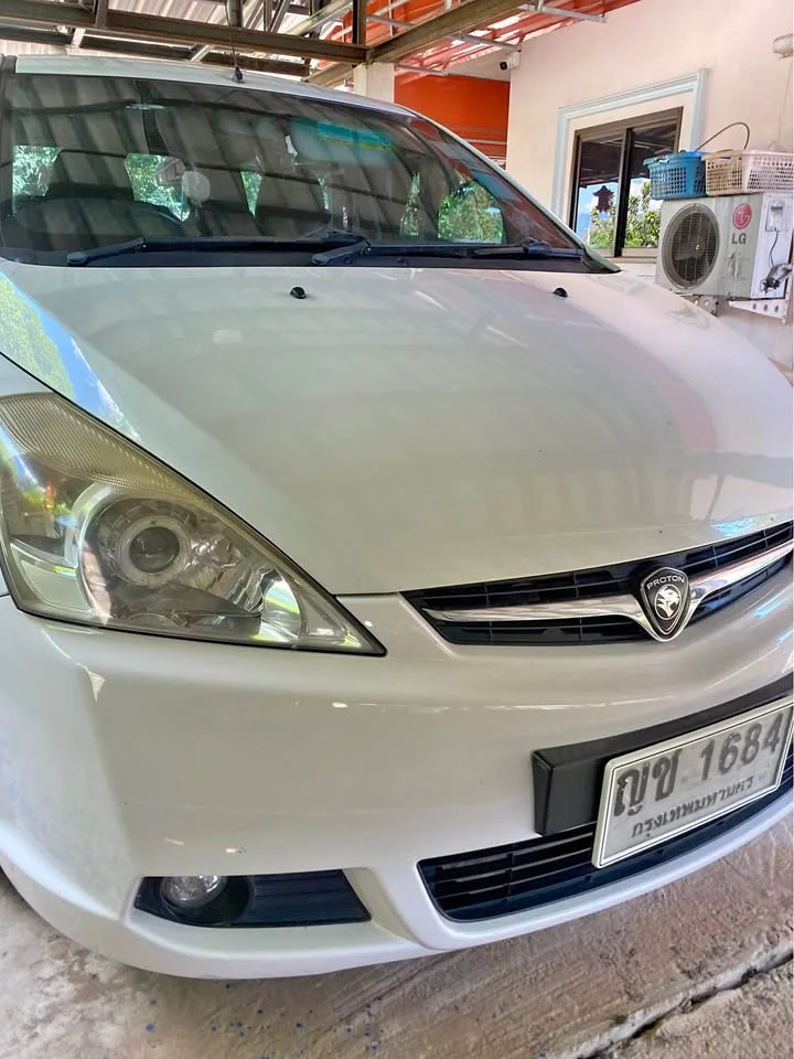 2011 Proton Exora 3