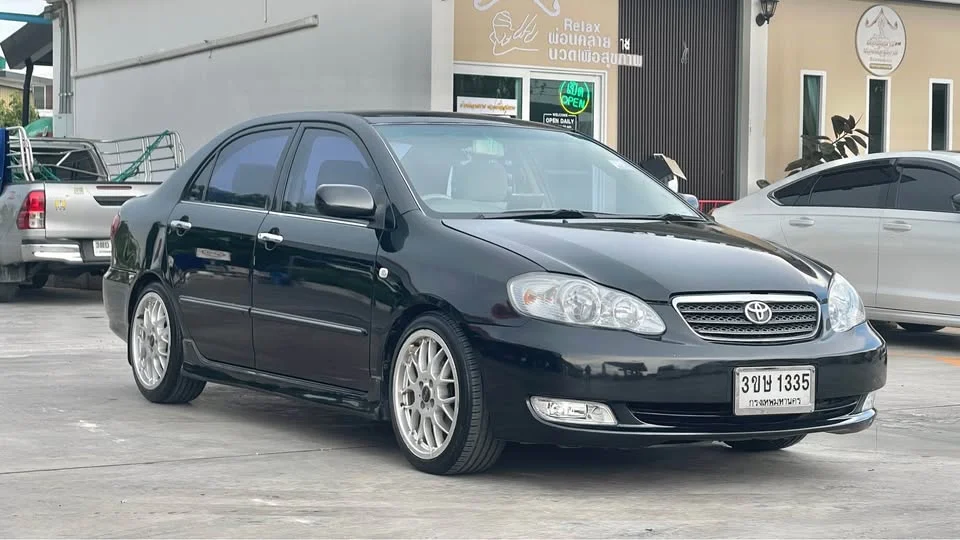 2005 Toyota Corolla Altis IX (E120) 3