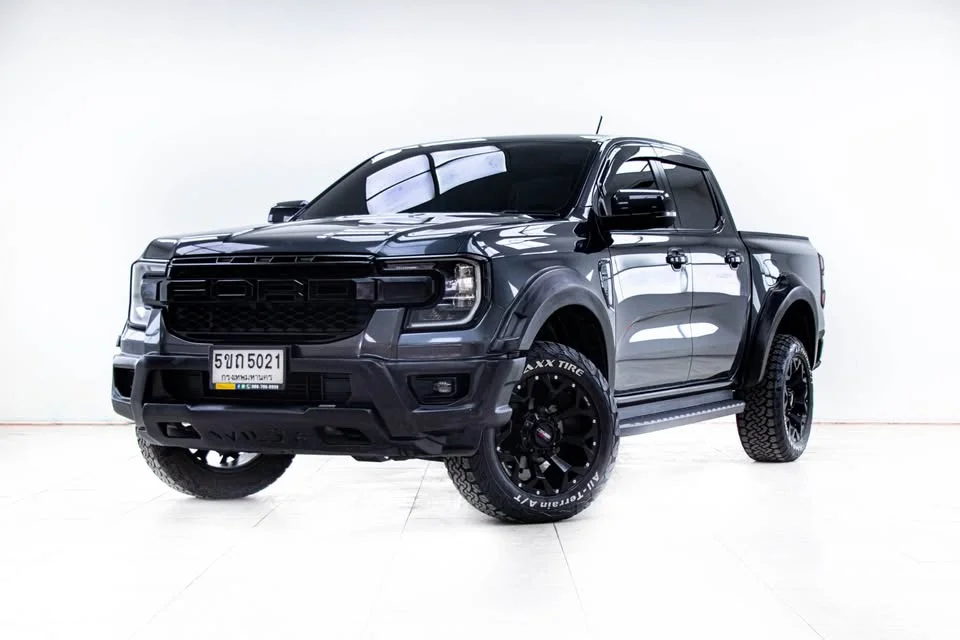 2024 Ford Ranger IV 2