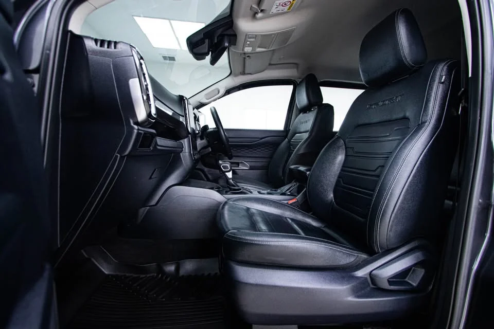 2024 Ford Ranger IV 3