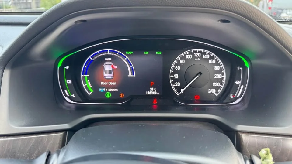 2020 Honda Accord X 3