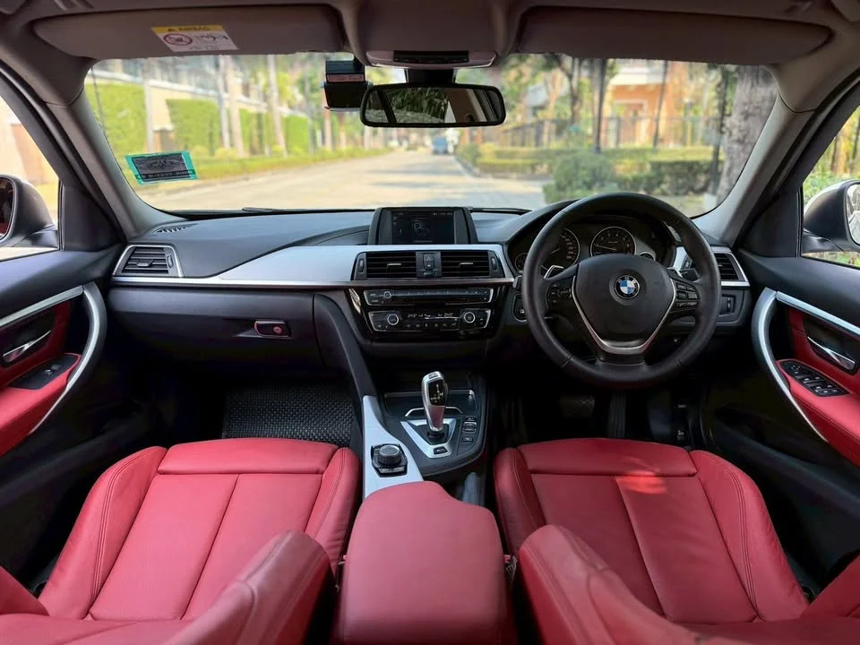 2018 BMW 3er F30, F31, F80 2