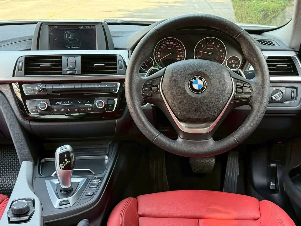 2018 BMW 3er F30, F31, F80 3