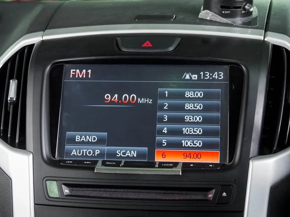 2019 Isuzu MU-X I 3
