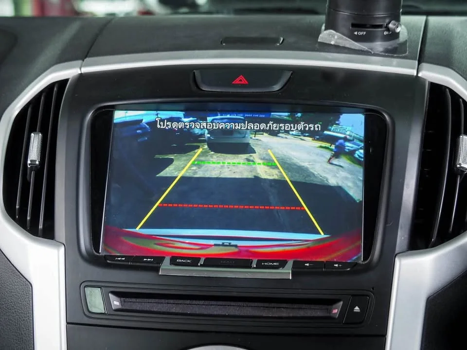 2019 Isuzu MU-X I 2