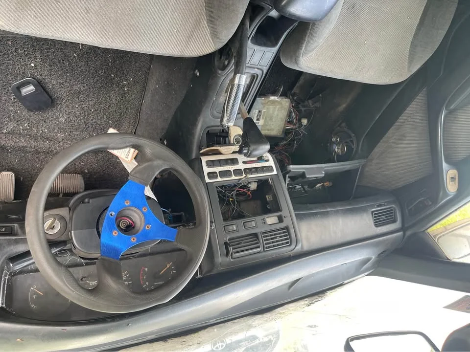 2010 Toyota Corona Exsior IX (T190) 3