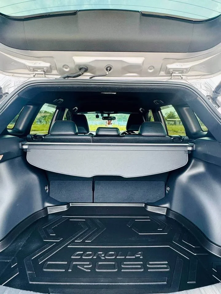 2020 Toyota Corolla Cross XG10 3