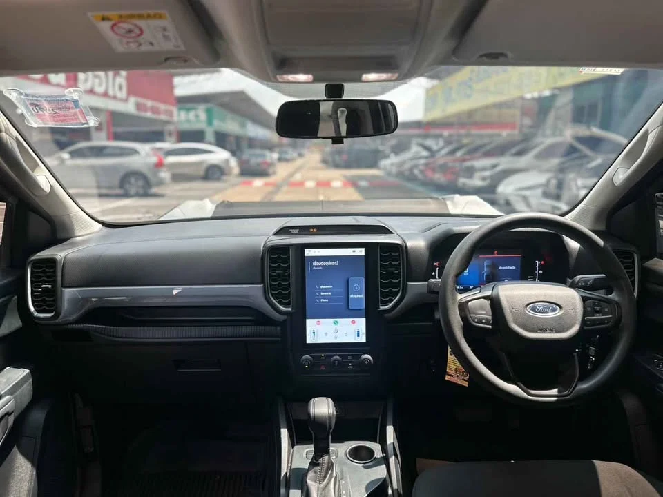2023 Ford Ranger IV 3