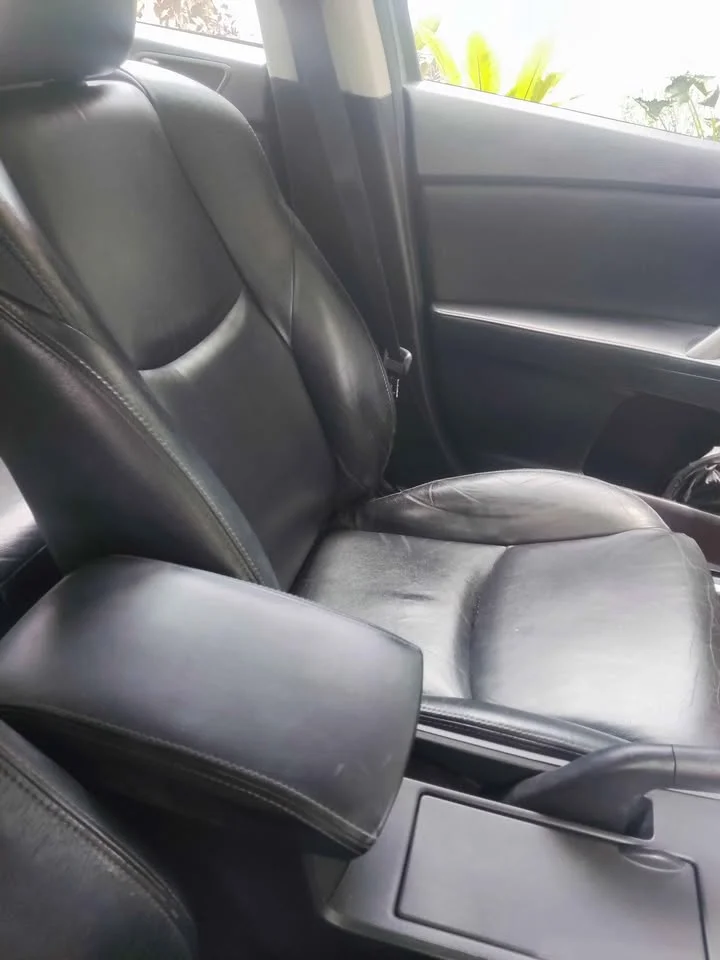 2012 Mazda 3 II 3