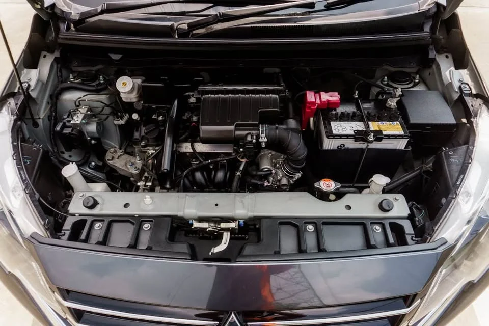 2023 Mitsubishi Attrage VI 2