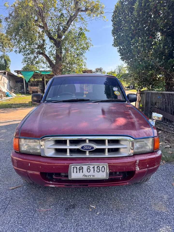 Ford Ranger I 3