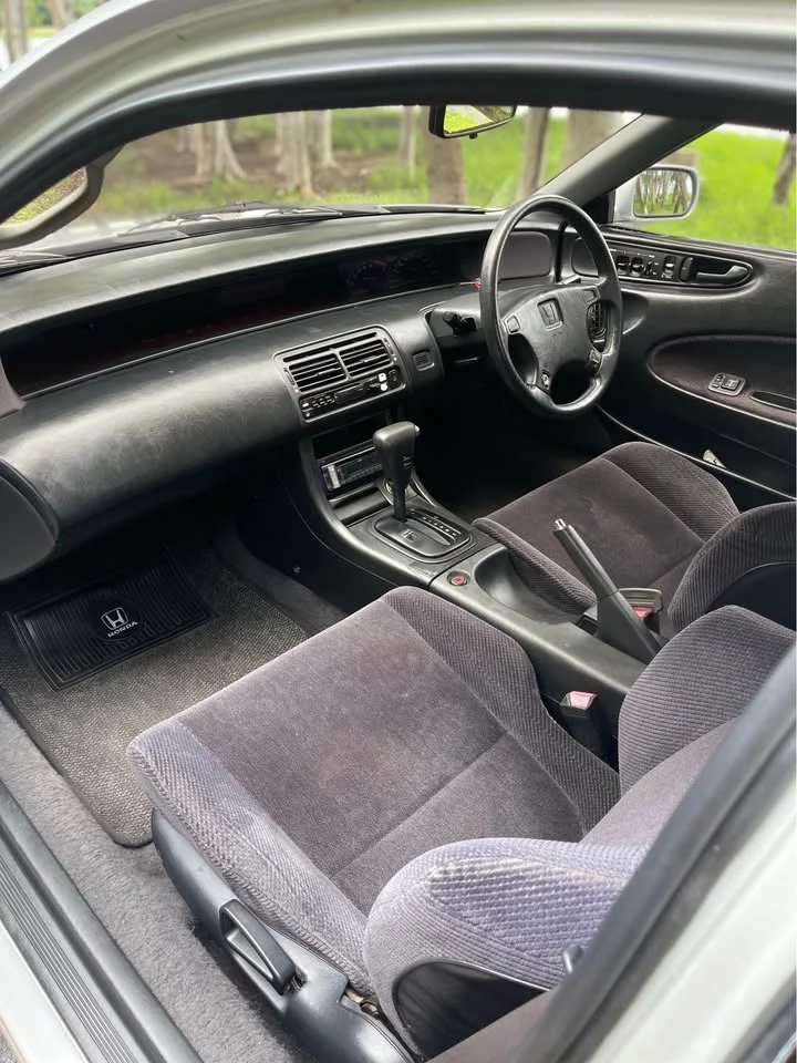 1992 Honda Prelude IV 2