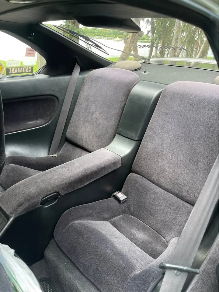 1992 Honda Prelude IV 3
