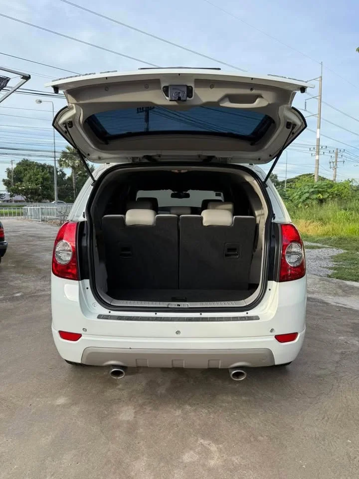 2012 Chevrolet Captiva I 3