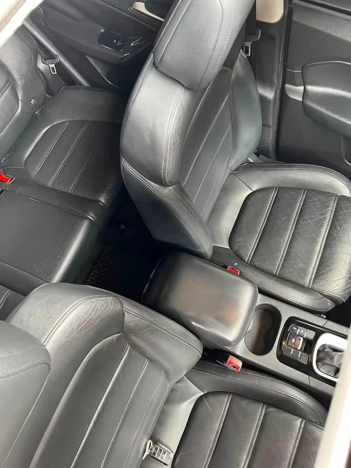 2019 MG GS 2