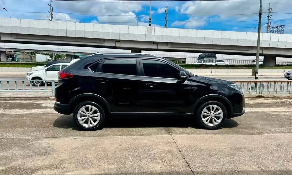 2019 MG GS 3