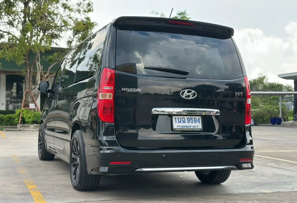 2023 Hyundai H-1 II 2