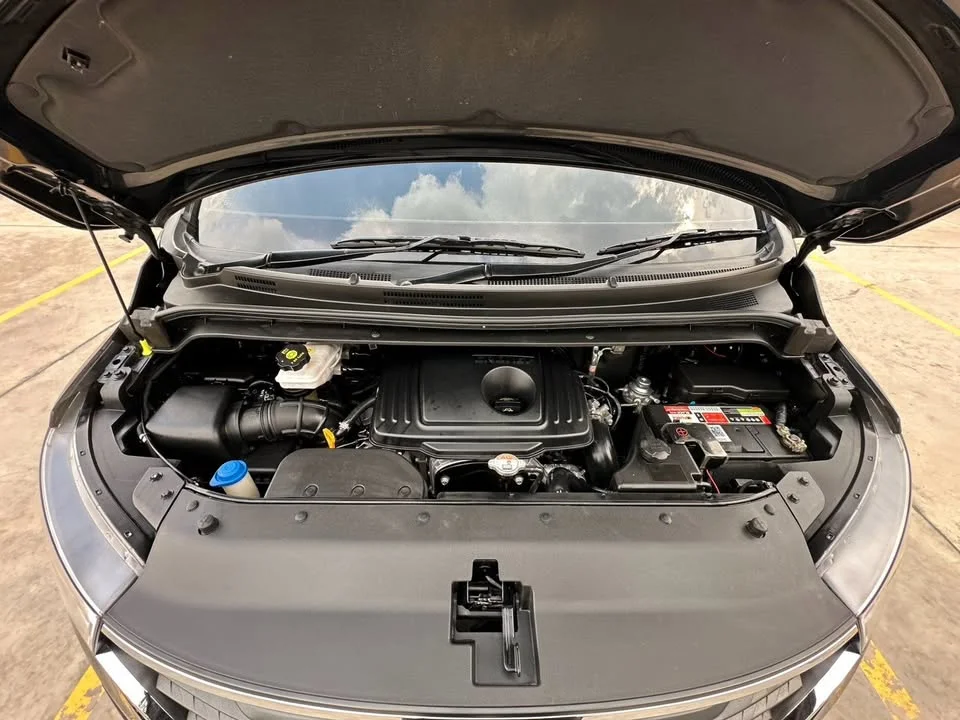 2023 Hyundai H-1 II 3