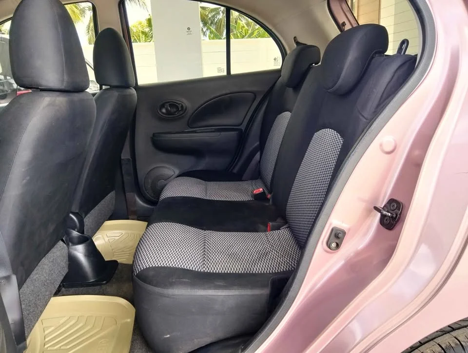 2013 Nissan March IV (K13) 2