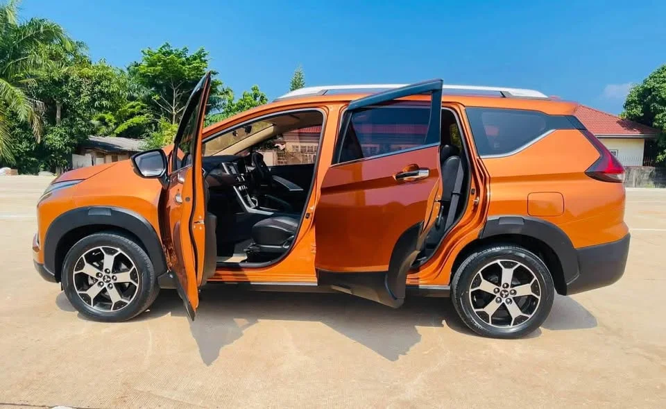 2020 Mitsubishi Xpander I 3