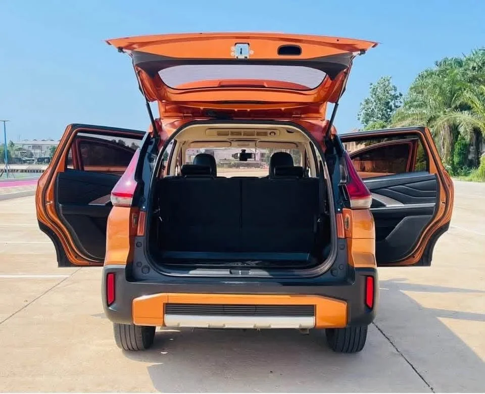 2020 Mitsubishi Xpander I 2