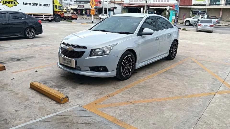 2012 Chevrolet Cruze I 3