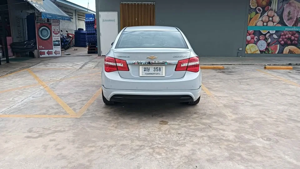 2012 Chevrolet Cruze I 2