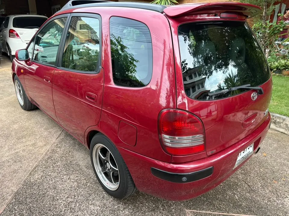 1999 Toyota Corolla Spacio I (E110) 3
