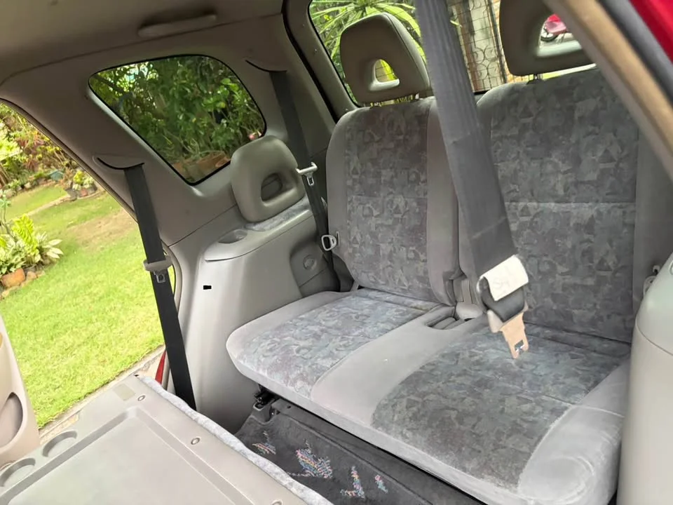 1999 Toyota Corolla Spacio I (E110) 2