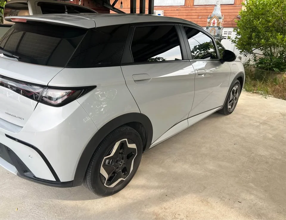 2026 BYD Dolphin 3