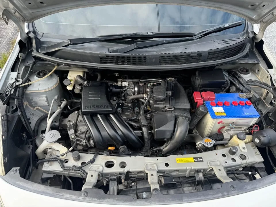 2012 Nissan Almera N17 3
