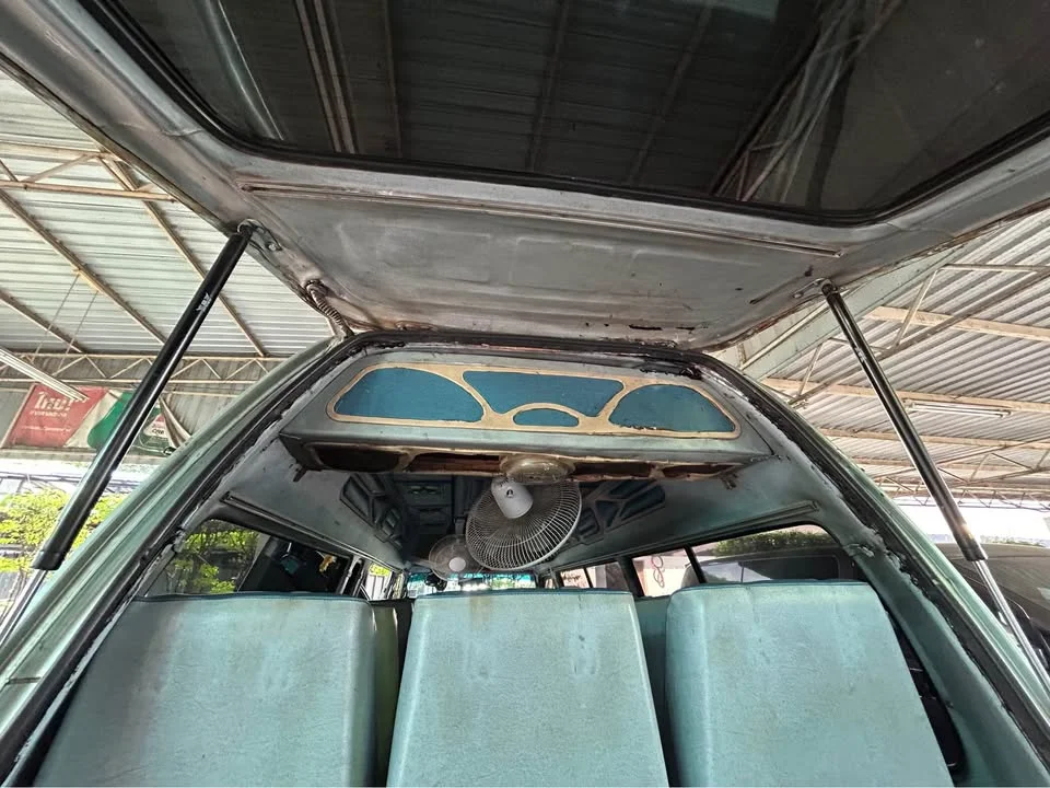 2006 Toyota Commuter IV (H100) 3