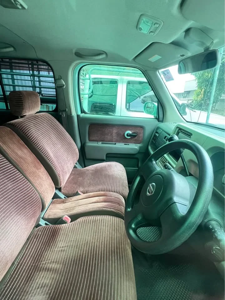 2011 Nissan Cube II (Z11) 2