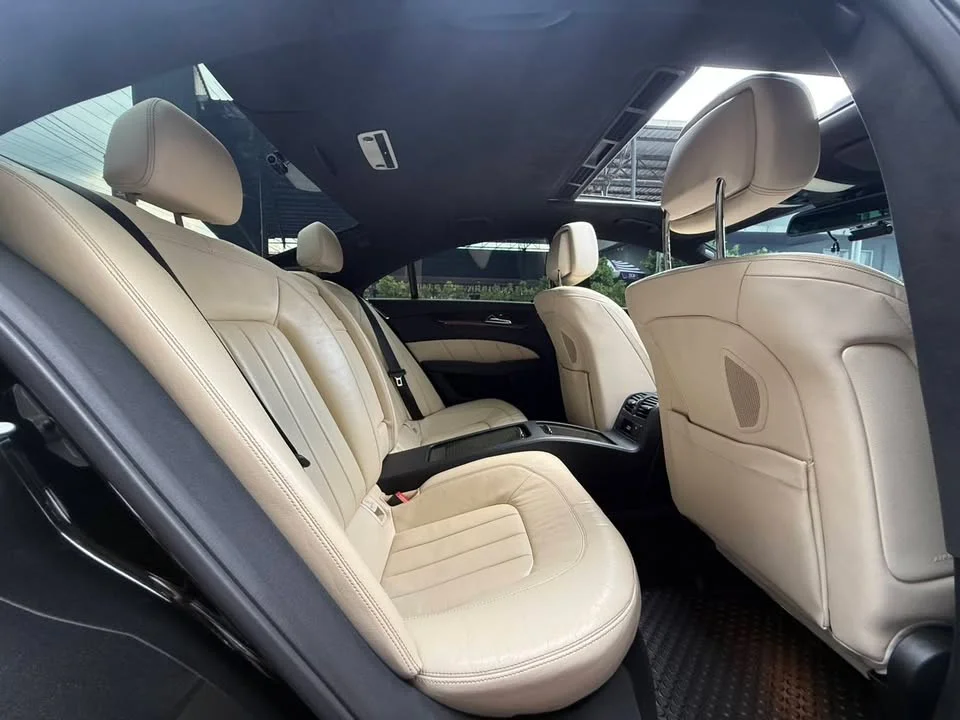 2011 Benz CLS-Class C218 2