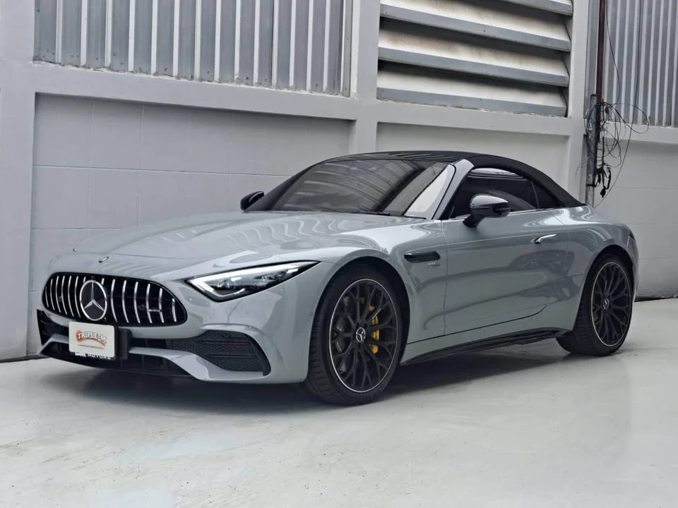 2024 Benz SL-Class R232 2