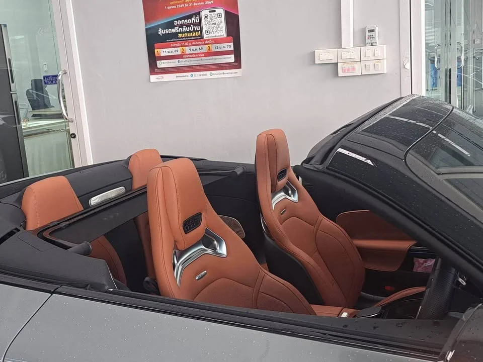 2024 Benz SL-Class R232 3