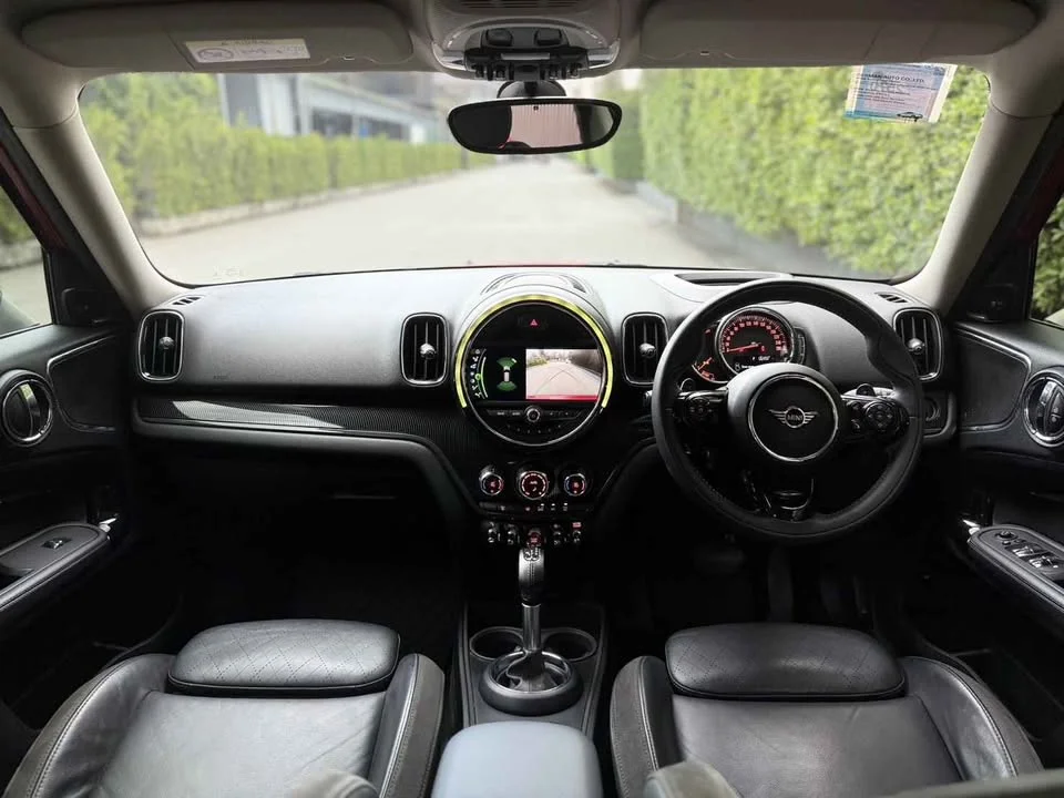 2020 Mini Countryman II 2