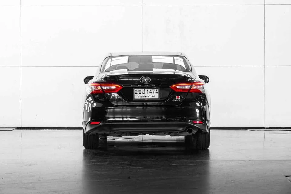 2021 Toyota Camry VIII (XV70) 2