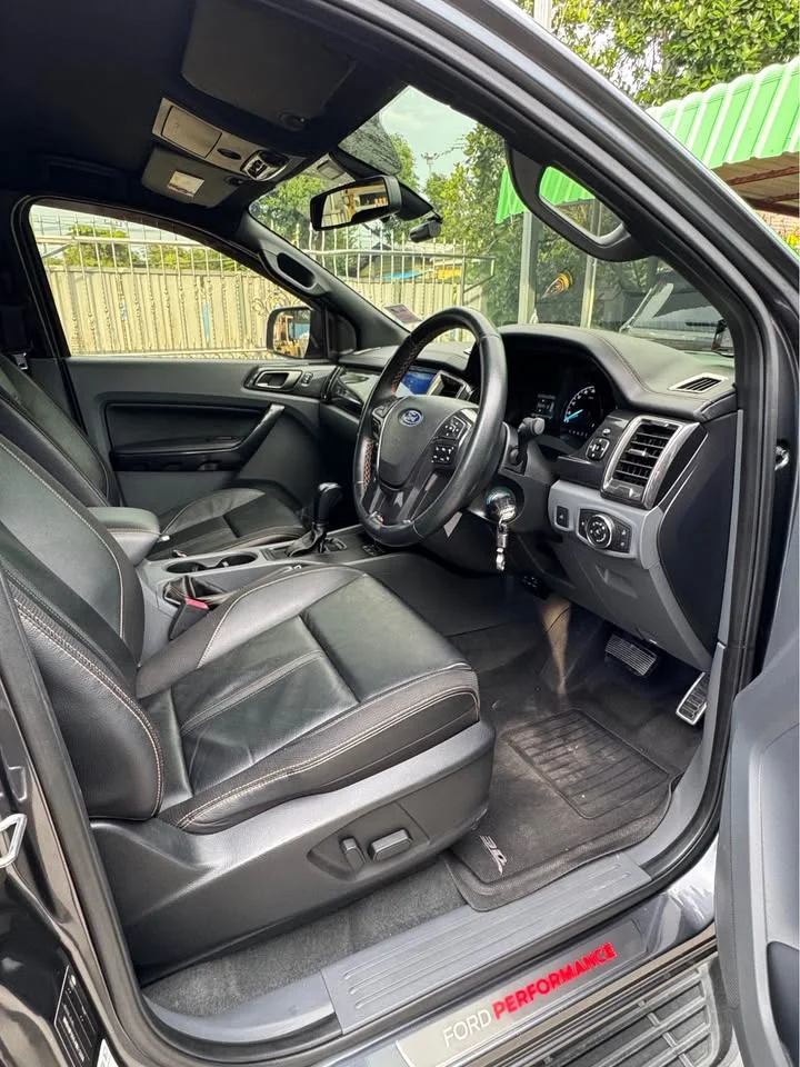2018 Ford Ranger III 2