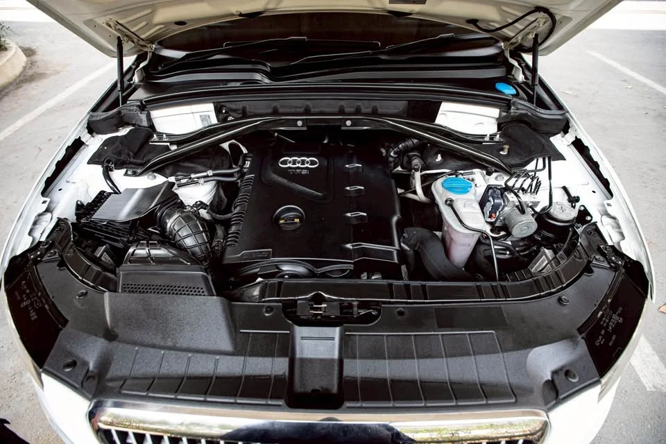 2011 Audi Q5 I (8R) 3