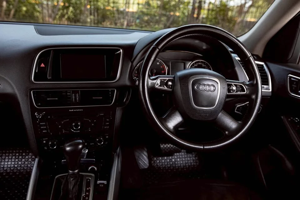2011 Audi Q5 I (8R) 2