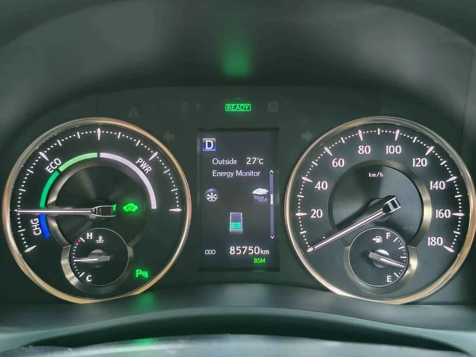 2018 Toyota Alphard, Vellfire III (AH30) 2